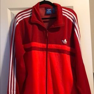 Adidas jogger top
